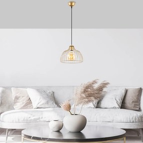 Bek fém függőlámpa, Ø30 cm – TR942FLG1403