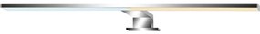 Briloner 2299-018 -LED Dimmelhető fürdőszobai tükörvilágítás LED/8W/230V IP44 2299-018