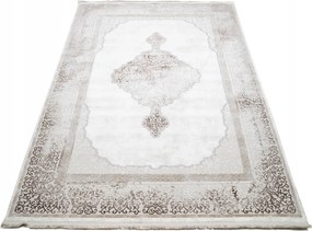 Sara Szőnyeg 250x350 Stílusos Modern Rojtok w13