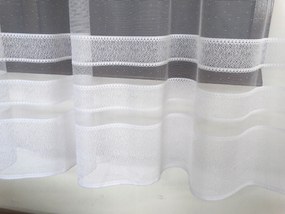 Mg Függöny jacquard 4389 390x150 kész Bt