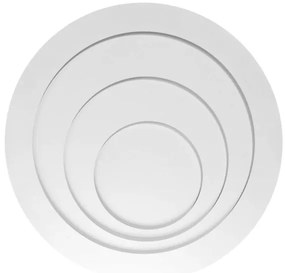 Ledvance - LED Dimmelhető mennyezeti lámpa SMART + SPIRAL LED/24W/230V Wi-Fi