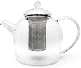 Minuet Santhee üveg teáskanna szűrővel, 1,5 - Bredemeijer