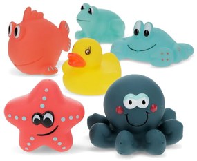 Vízi játék 6 db-os Aquatic animals – Rex London