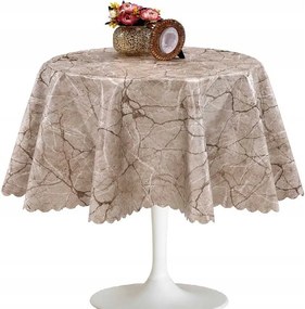 Cerata Vastag Abrosz Berata Bézs Barna Márvány Téglalap 140x350