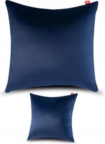 Díszpárnahuzat 40x40cm Velúr Velvet Dekoratív 100% Díszítő