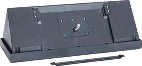 Brilagi - LED kültéri fali lámpatest TRIANGLE LED/42W/230V 3000/4000/6500K antracit IP65