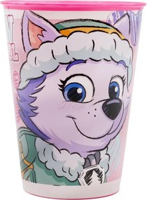Mancs Őrjárat Sketch műanyag pohár 260 ml