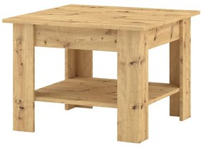 COCO dohányzóasztal – artisan tölgy