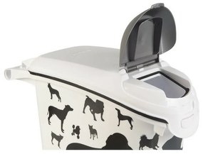 Curver Pets 03882-P96 konténer 10 kg/23 l száraz eledelhez