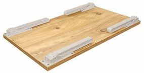 Gusto Atlantic Pine laptop asztal