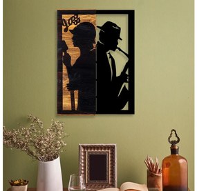 Asir Fali dekoráció 32x50 cm jazz AS1691