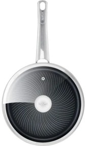 Tefal COOK EAT mély serpenyő fedővel, 24 cm pr.