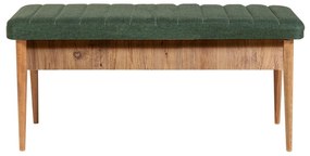 Pad Vanessa B (atlanti fenyő + zöld). 1089563