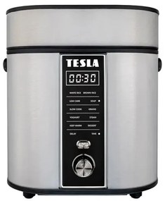 TESLA Electronics MultiCook - Multifunkciós rizsfőző 2,1 l 400W/230V
