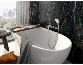 Novaservis - Fürdőcsap METALIA fényezett króm