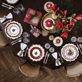 Tányér készlet, 8db, Toy's Delight - Villeroy & Boch