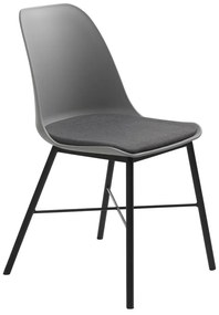 Whistler szürke étkezőszék - Unique Furniture