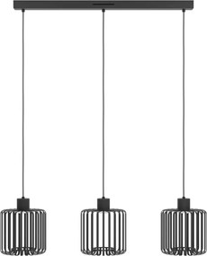Eglo GINESTRONE-Z 900724 Függőlámpa 3x3.7W/LED 2700-6500K 1650LM IP20
