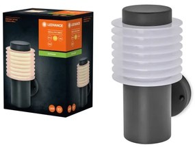 Ledvance - LED Kültéri fali lámpa RONDO LED/9W/230V IP44 antracit