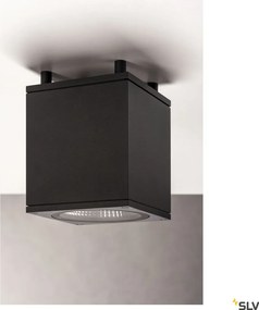 SLV ENOLA SQUARE 1003421 Süllyesztett mennyezeti lámpa 1x11W/LED 3000/4000K 960LM IP65