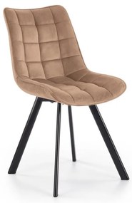 COMORO étkezőszék, 1 db, bézs