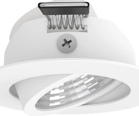 Eglo SALICETO 900745 Beépíthető spotlámpa 3x6W/LED 2700K 1350lm IP20