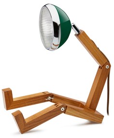 Asztali lámpa MR. WATTSON, több színben - Piffany Copenhagen Szín: zöld