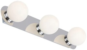Rabalux 2112 - Fürdőszobai mennyezeti lámpatest BECCA 3xG9/28W/230V IP44
