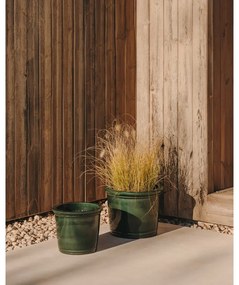 Terrakotta virágcserép készlet 2 db-os ø 47 cm Presili – Kave Home