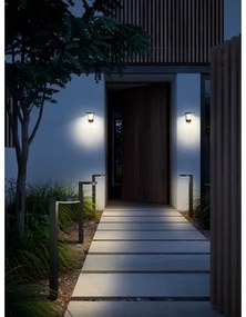 Nordlux - RICA LED 5W 3,7V IP44 napelemes lámpa érzékelővel