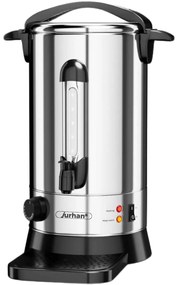 Jurhan COZY borfőző/tea, 8,8l, ezüst