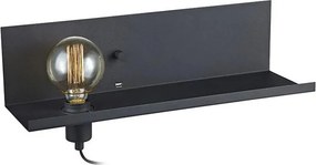 Markslojd MULTIUSB 106482 Fali aljzat fény 1x60W/E27 IP20
