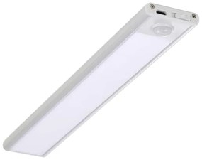LED alatti lámpa szenzorral LED/2,5W/5V 3000 mAh 3000K