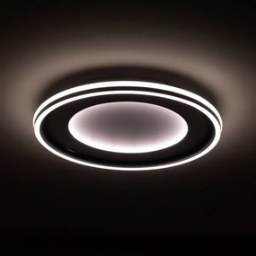 Brilagi - LED dimmelhető lámpatest TRIVARO LED/72W/230V 3000-6000K átm. 40 cm + távirányító