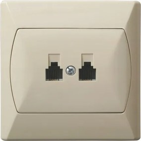 Ékezetes Telef. Aljzat Független Bézs