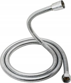 Zuhanytömlő Univerzális csatlakozás G1/2 Rugalmas rozsdamentes acél