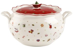 Karácsonyi füles levelestál, Toy's Delight kollekció - Villeroy & Boch