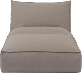 Stay barna párnázott kültéri nyugágy - Blomus