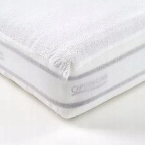 Frottír védő vízhatlan páraáteresztő Optimum oldalakkal 140x200