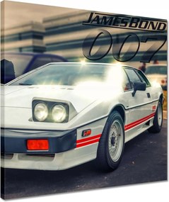 Festmények 40x40 Lotus Esprit Turbo