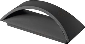 KANLUX 29260 BISO Modern Kültéri Fali Lámpa GU10 IP20