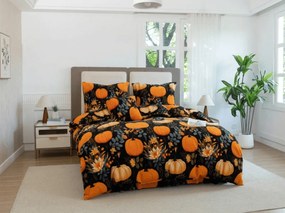 Mikroplüss ágyneműhuzat PUMPKINZA színes kivitel Ágyneműhuzat mérete: 70 x 90 cm | 140 x 220 cm