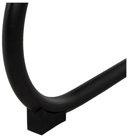 Szürkésbarna zsenília fotel Industra – Ixia