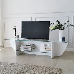 Lily TV - White