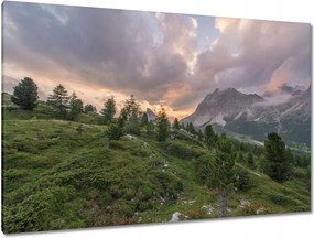 Festmények 120x80 Tájképek Kilátások OrszágKépek