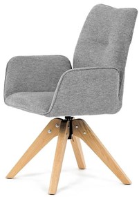 Szürke Szövet Étkezőszék. DCH-C2148 SIL2