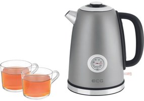 ECG RK 1700 Magnifica Antracito gyorsforraló