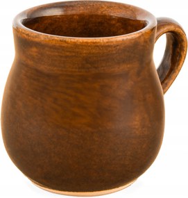 Melegítő bögre kőfüllel forralt borhoz 250 ml