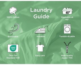 Pamut gyerek ágyneműhuzat babaágyhoz 100x135 cm Bing Bunny "Tower" – Jerry Fabrics