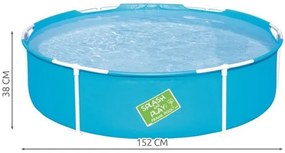 Frame pool 152x38cm - BESTWAY 56283